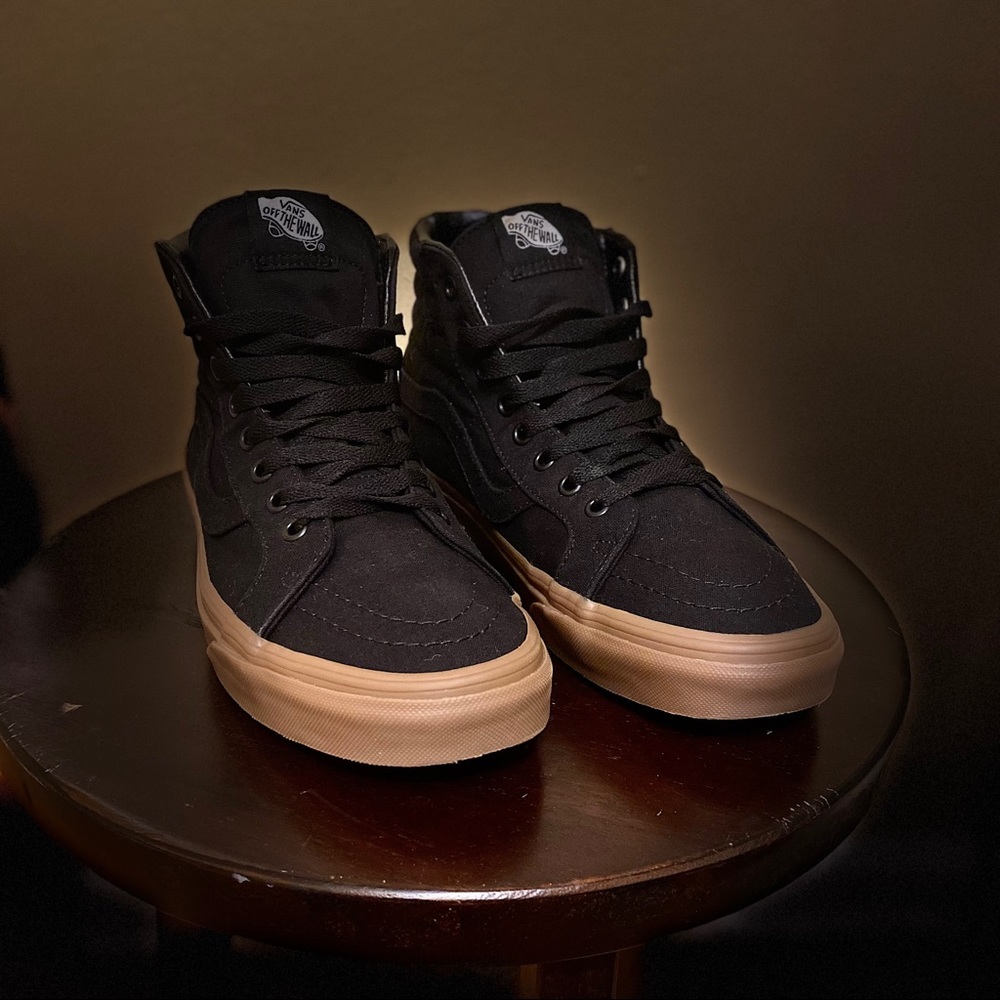 Vans SK8-HI PRO “OFF THE WALL”